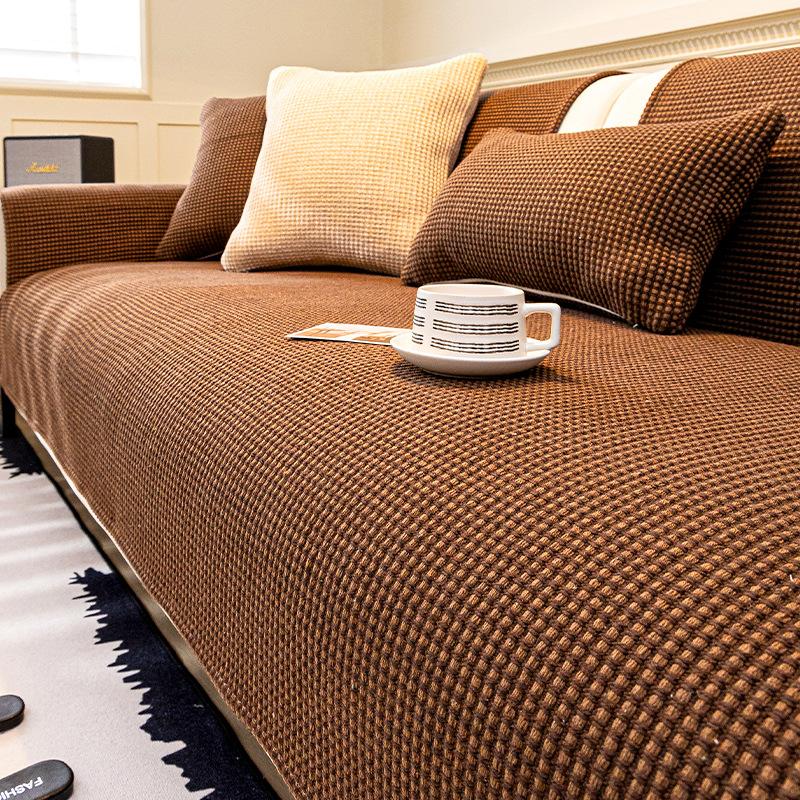 

Подушка для дивана, подходящая для всех сезонов, украшение для гостиных и спален, пыленепроницаемая подушка для дивана 90*160cm