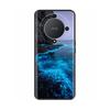 For Honor Magic 6 Lite Case Magic6 Lite Liquid Silicone Soft TPU Back Bumper Skull Marble Print Fundas For Honor Magic 6 Lite 5G