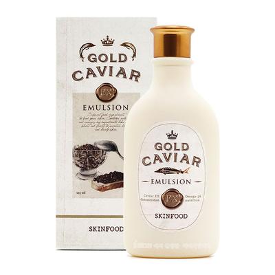 Gold Caviar EX Emulsion 145ml