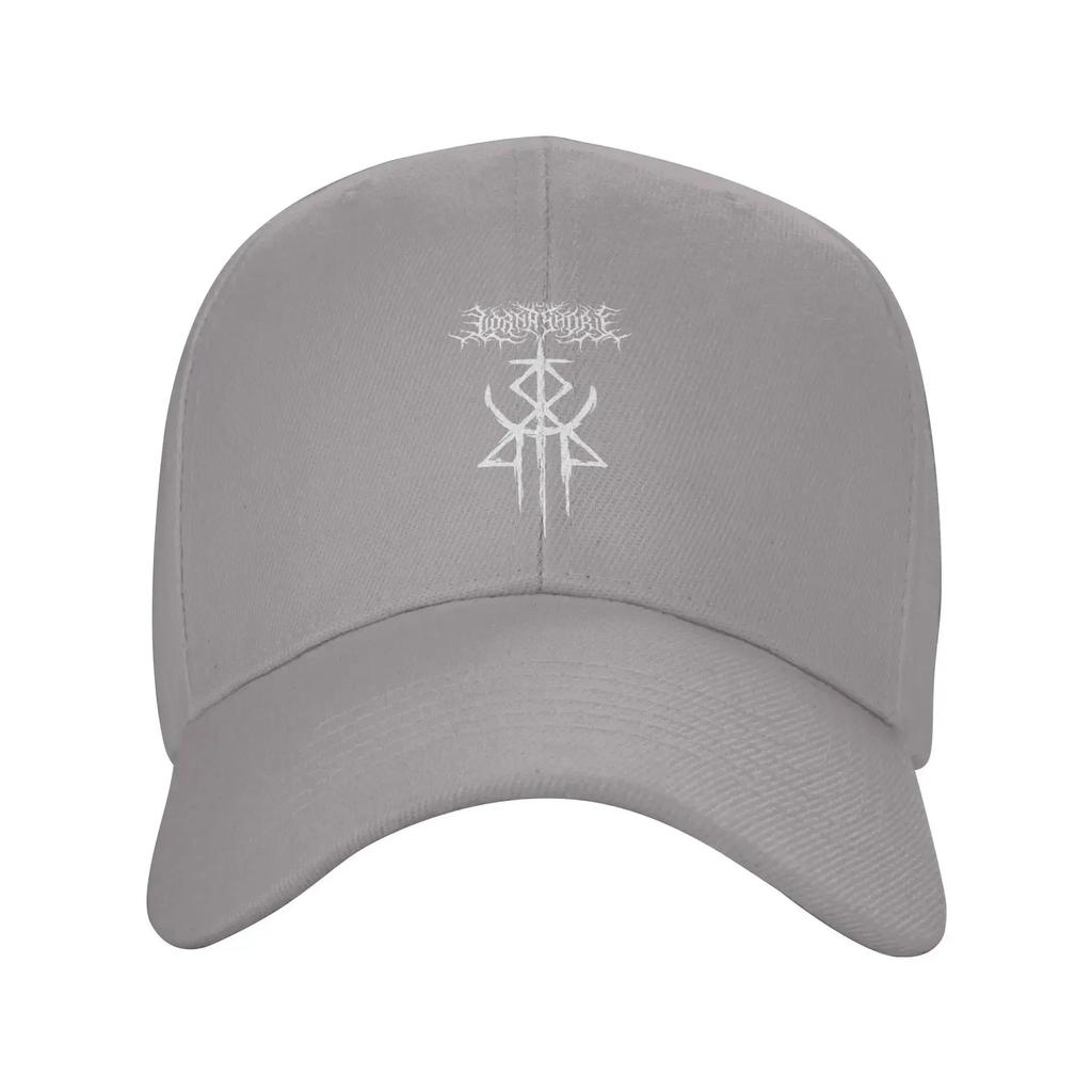 Custom Fashion Lornas Heavy Metal Music Shores Baseball Cap WoUnisex Unisex Adjustable Adult  Dad Hat Hip Hop
