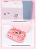 High Capacity Hair Accessories Kit: Elastic Bands, Clips, and Ornaments for Girls with Jewelry Storage Box