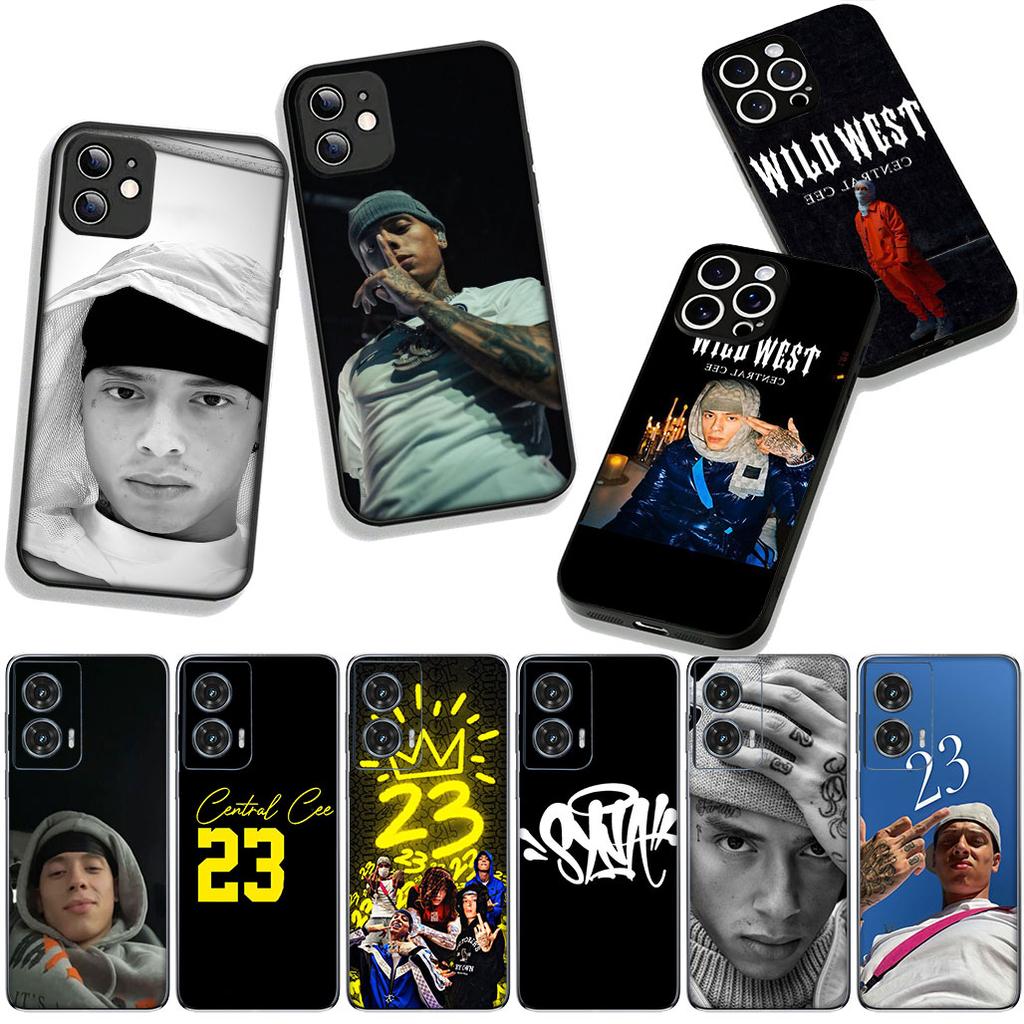 For Motorola Moto G04 G13 G14 G22 G23 G20 G32 G34 G35 G64 G82 G84 G53 G60 G72 E14 E15 E13 Case Centrals Cees CC 23 Wallpaper