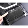 Interior Accessory For Haval Jolion 2024 2024 Car Center Control Storage Box Organizer Panel Cover Trim Stainless Steel Sticker