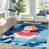 Space Adventure Journey Square Rugs Are a Great Choice for Living Rooms, Bedrooms, Home Décor, and As Gifts.