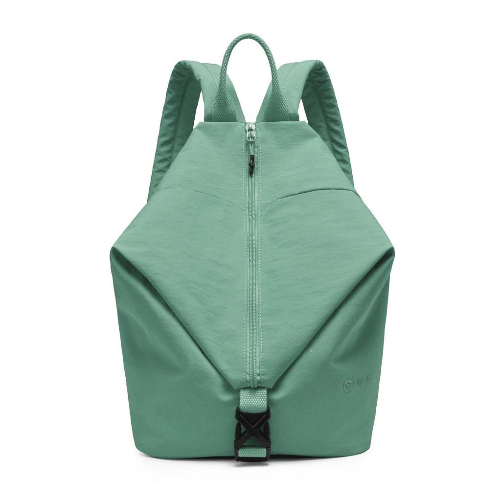 2025 Women's Versatile Nylon Backpack: Trendy, Lightweight & Stylish for Travel