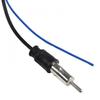 Stereo CD Changer Quick Installation Radio Wiring Harness For Crown