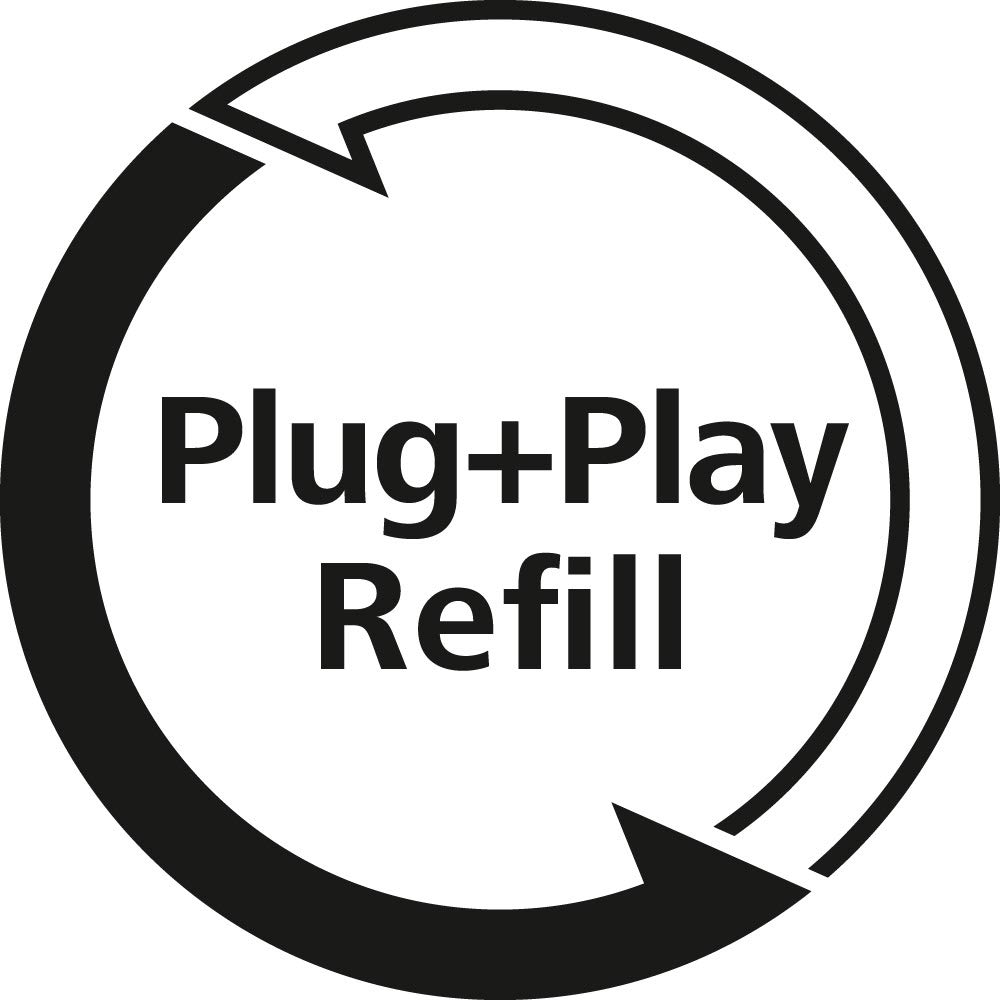 Schneider Ballpoint Pen Gel 1 Box Gelion+ Refills, 0.7mm Ink, (10 Pens) (Red)