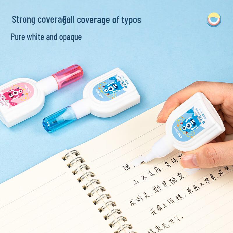 Deli Quick Dry Correction Fluid