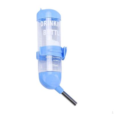Automatic Bird Drinker Parrot Waterer Accessories Feeding Tools Bottle Practical Pet Supplies Water