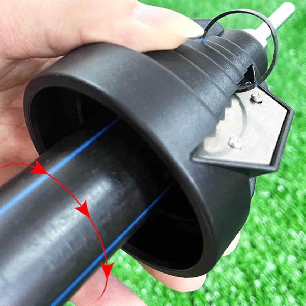 20-63mm PVC PE Pipe Chamfer Tool Cone Deburring Tool For Plastic Pipe Quick Efficient Pipe Cutter PVC Deburring Tool