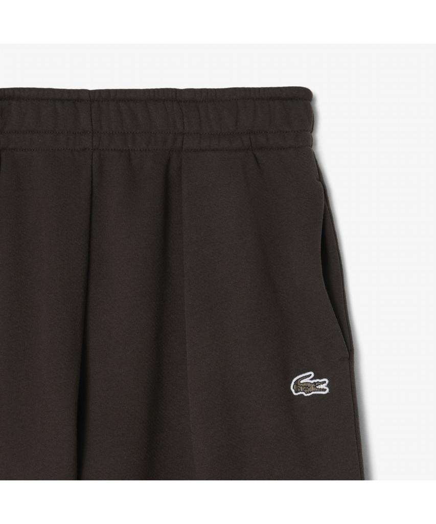 LACOSTE Women'S Wide Fit Check Croc Track Pants Xf8401-55N Skb