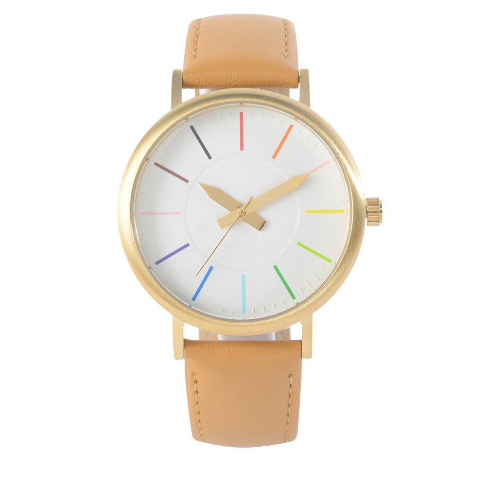 

Sakura Collaboration Pattern Udon Color Cray-Pas [Copice Watch] NCW-02-CM