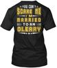 Married To Oleary Thing S T-Shirt Made In the USA Size To 5XL