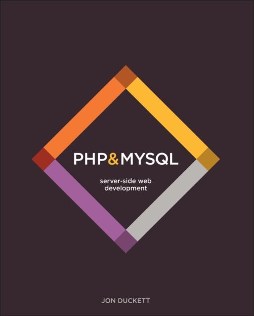 წიგნი PHP & MySQL : Server-side Web Development