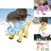 Dinosaur Building Blocks Educational Toy Set For Kids Engaging And Fun