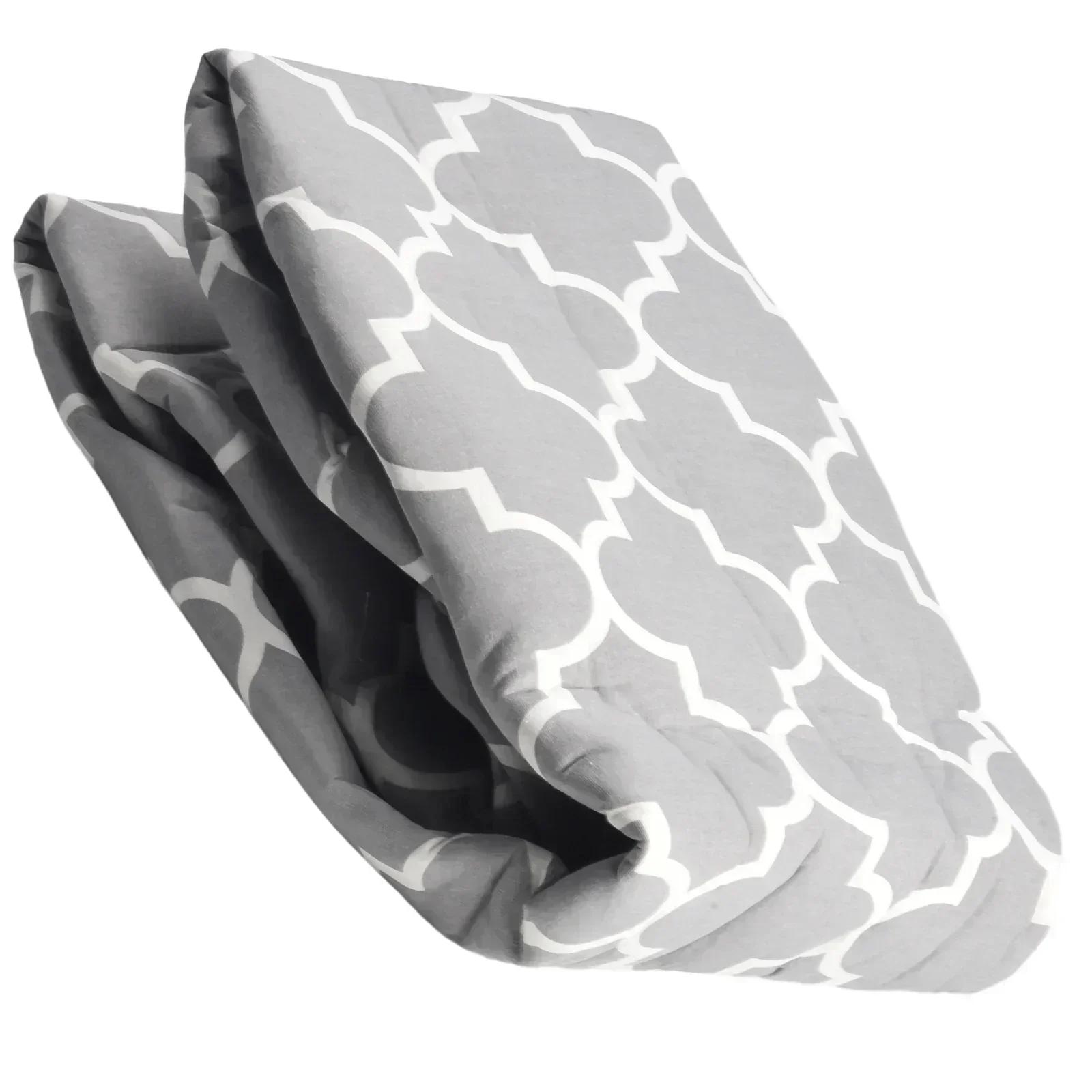 

Чехол для гладильной доски с рисунком в виде ромба, защитный сетчатый чехол для гладильной доски, силиконовый, устойчивый к пятнам, 147*48 см China Mainland