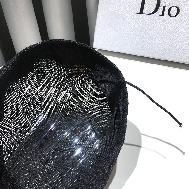New Women'S Summer Fashion Straw Hat For Men Panamas Uv Protection Sun Visor Seaside Beach Hat Tide Summer Hats
