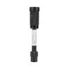 Trailer Hitch Receiver Lock with Two Keys 1 2 in Pin Diameter 5 8 in Sleeve Press to Lock Mechanism Locking Receiver