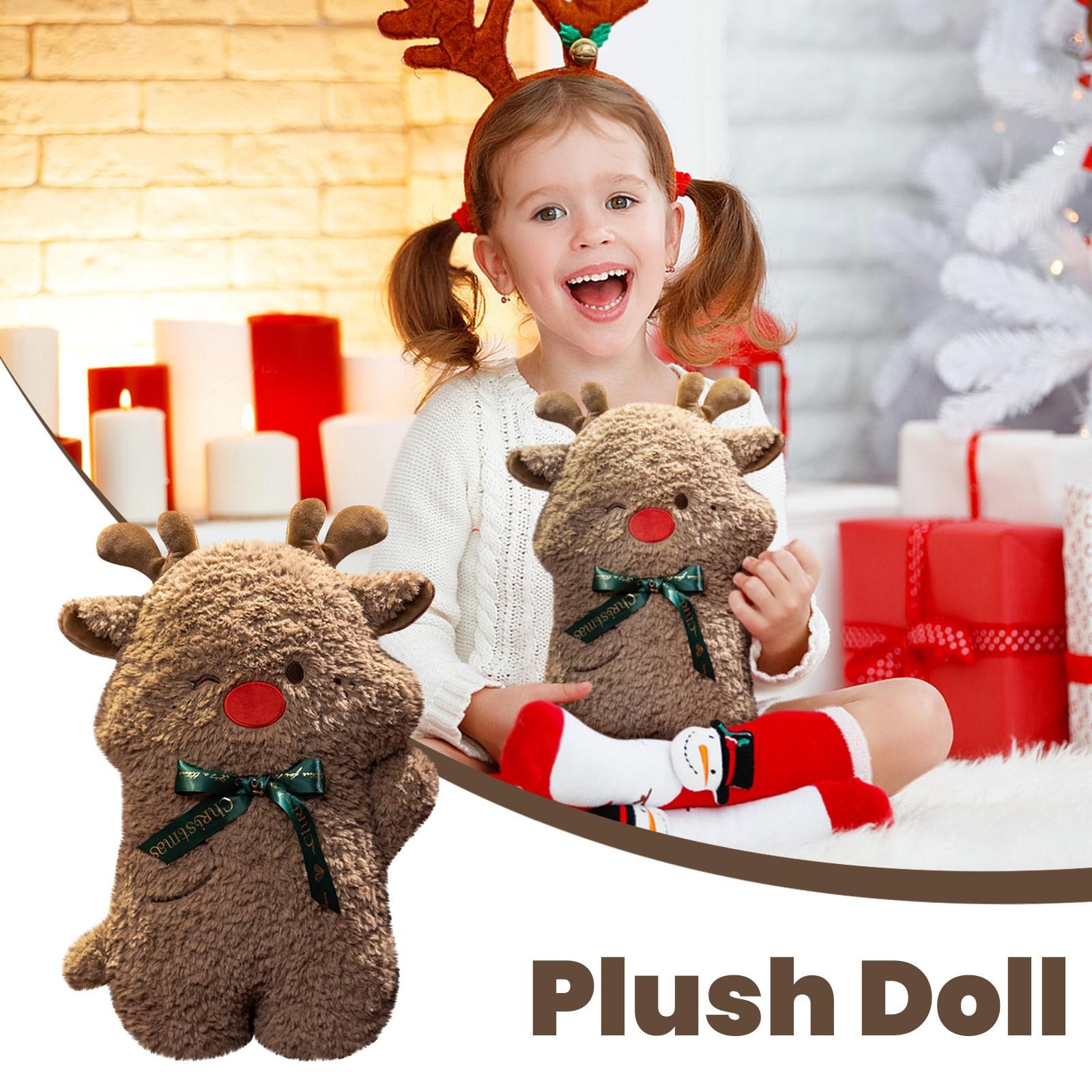 

Лидер продаж-плюшевая кукла, игрушка в подарок, детская тряпичная кукла в мультяшном стиле, 1 шт. One Size