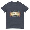 Patriotic Two Flags 1776 2026 We The People Tshirt