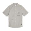 Puma X Monday Sleeping Club Striped Polo Short Sleeve Shirt Unisex shirts 638985-79