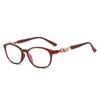 AB8801 1pc PC Squared Frame Presbyopia Unisex Men Women Corrective Eyeglasses 1.0 1.5 2.0 2.5 3.0 3.5 4.0 Reading Glasses