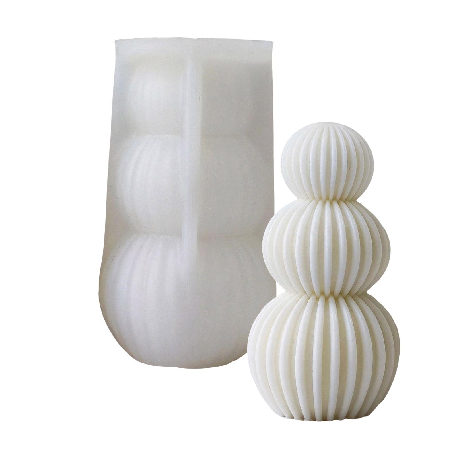 

Геометрическая оригами-сфера для свечей Портативная самодельная оригами-сфера для воска для любителей искусства и изготовления ароматических свечей T3