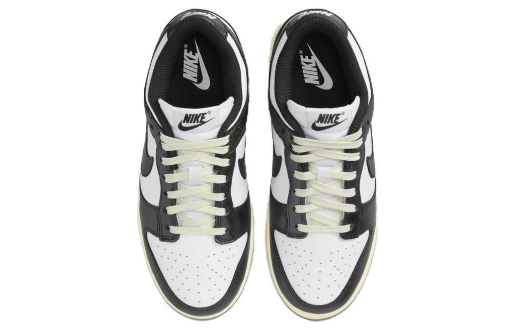 Nike Dunk Low Vintage Panda Women's FQ8899-100