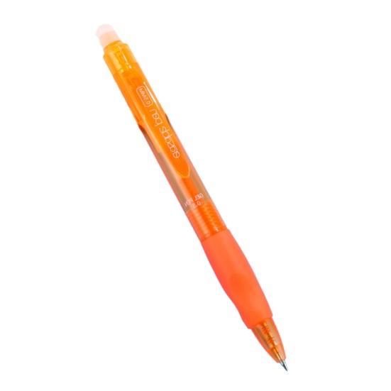Handwriting Correction Pen Retractable Erasable Gel Pen, 0.5mm Fine Point Clickable Thermal Journaling And Planning Pens Friction for Students Office