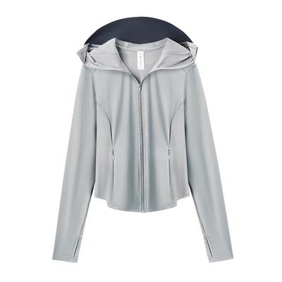 Women's UPF800+ Hooded Sun Protection Jacket