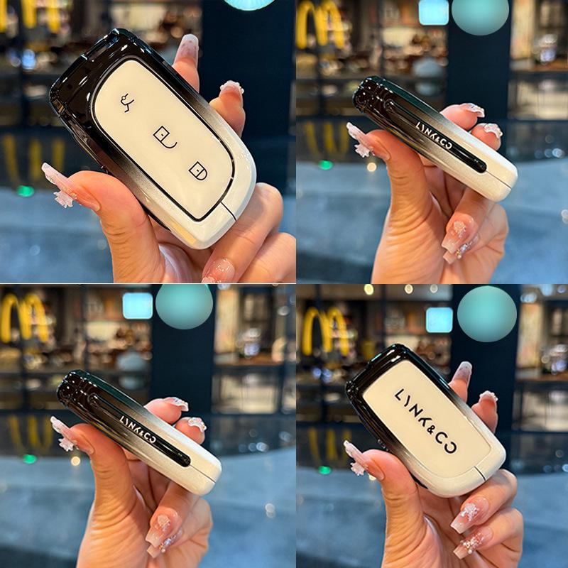 

2025 Lynk & Co 10emp 10EM-P Key Case for Ultra Metal Shell, 4WD Model Standard