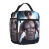 Bestselling Leon S Kennedy Without His Travel Style Leakproof Lunch Bag Weight Loss Diet Neoprene Lunch Bag