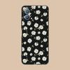 Classic Daisy Mobile Cell Phone Case for Huawei P60 P50 P40 P30 P20 P10 P9 P8 Pro Lite Plus Colorful Printing Cover Luxury Cover