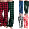 Mens Casual Pants With Cotton Blend Fabric And Relaxed Fit For Home Lounge