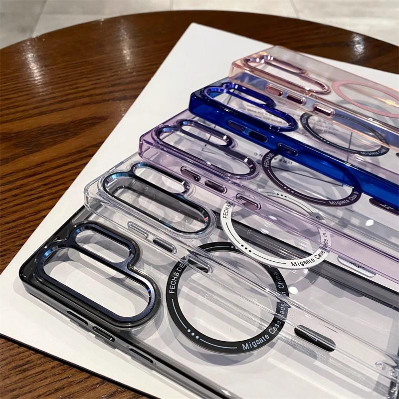 Samsung S24 Ultra Flirty Eyes Metall Handyhülle, S25 Edge Kabelloses Laden Schutzhülle