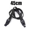 Motorcycle Elastic Luggage Rope Multifunctional Bike Elastic Rubber Belt Buckle Rope Belt WithHook Luggage Cord Moto Accessories