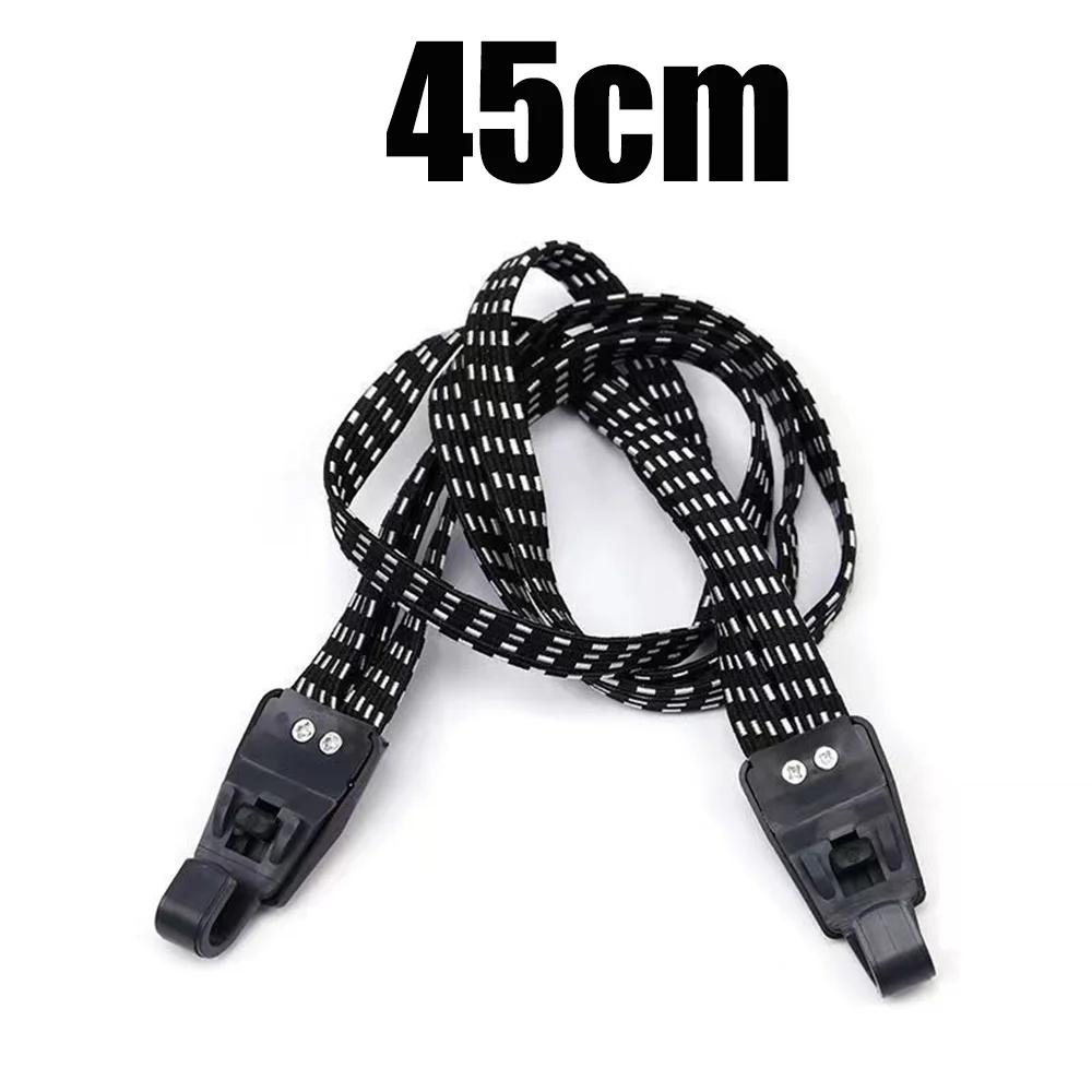 

Motorcycle Elastic Luggage Rope Multifunctional Bike Elastic Rubber Belt Buckle Rope Belt WithHook Luggage Cord Moto Accessories