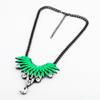 Exaggerated Statement Necklace For Women Bohemian Multicolor Stone Necklaces Big Discount Fashion Jewelry Clearance Sale