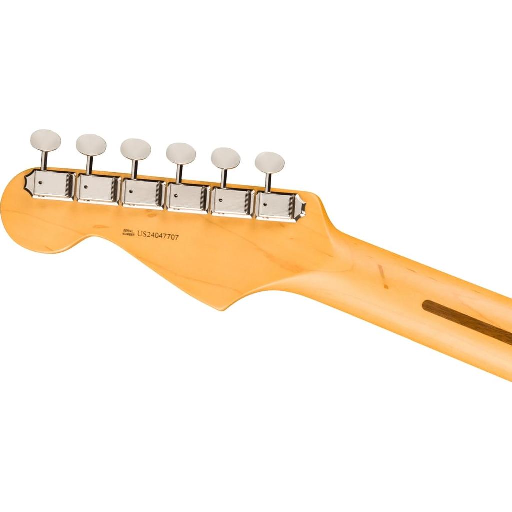 Fender American Professional Classic Stratocaster Maple Fingerboard Faded Lake Placid Blue [Made In USA]