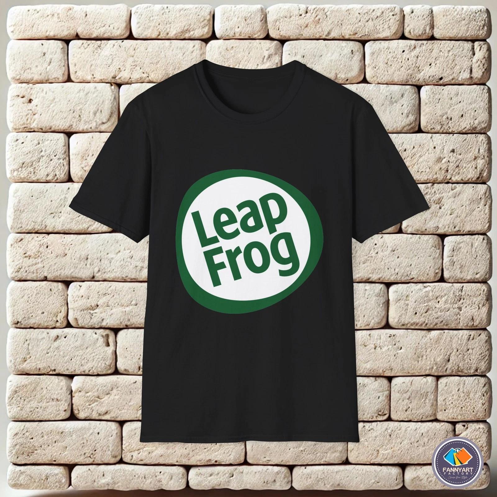 LeapFrog Logo Unisex T-Shirt S