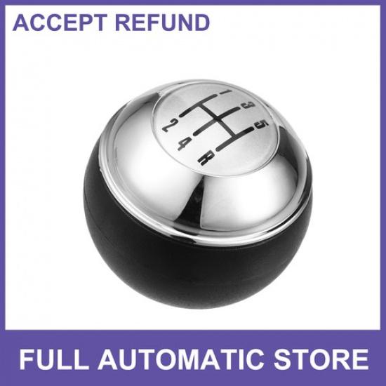 5 Speed Manual Gear Shift Knob Plastic Single for Mini R50 R53 2000-2006