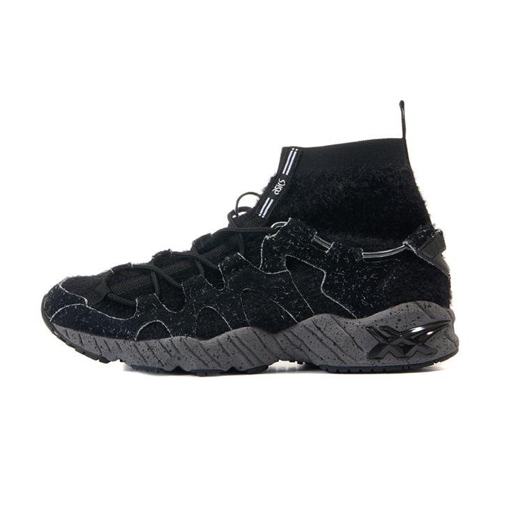 ASICS Gel-Mai Knit Mt Black Men s 1193A055-001 EU 41.5
