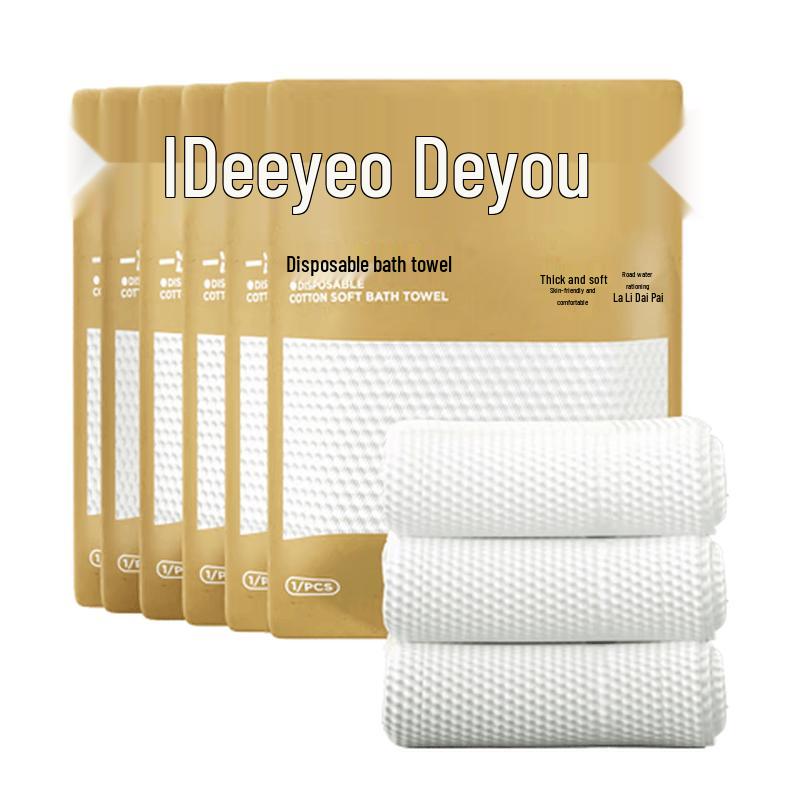 DeYou Disposable Facial & Travel Towels