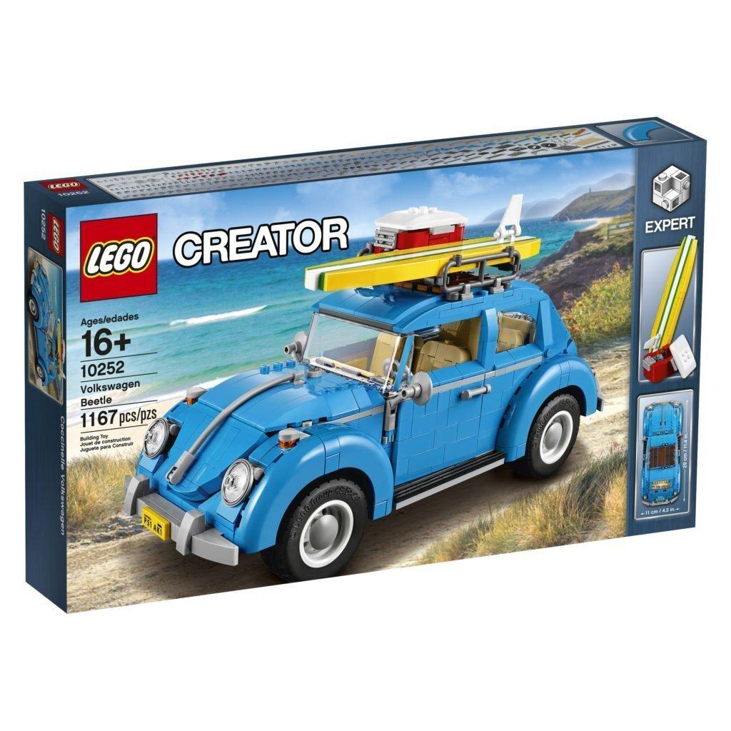 

LEGO LEGO Creator Expert Volkswagen Beetle Volkswagen Beetle 10252 [Item]