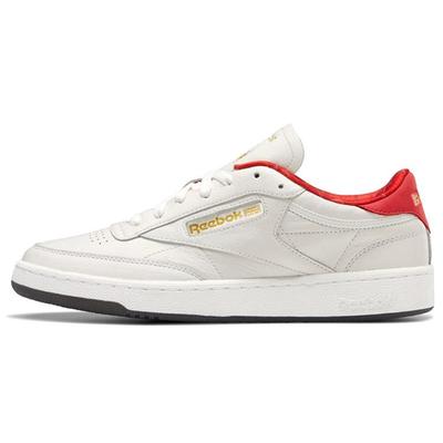 Club C 85 Sneakers White/Red/Yellow H04937