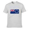 Cook Islands Flag ITS IN MY DNA Men Women Tshirt Boys Tees T Shirt Hip Hop Tshirts XS5XL 100 Cotton