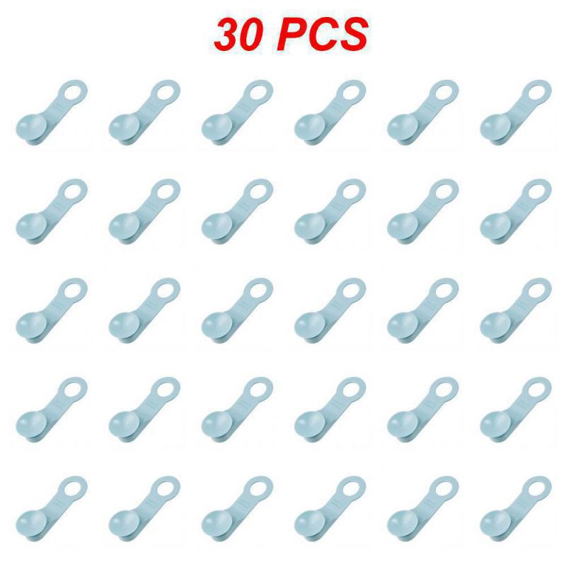 10/20/30PCS Toilet Lid Handle Ring Handle Soft And Durable Boxed Bathroom Facilities Toilet Lid Retractor Strong Suction Cup