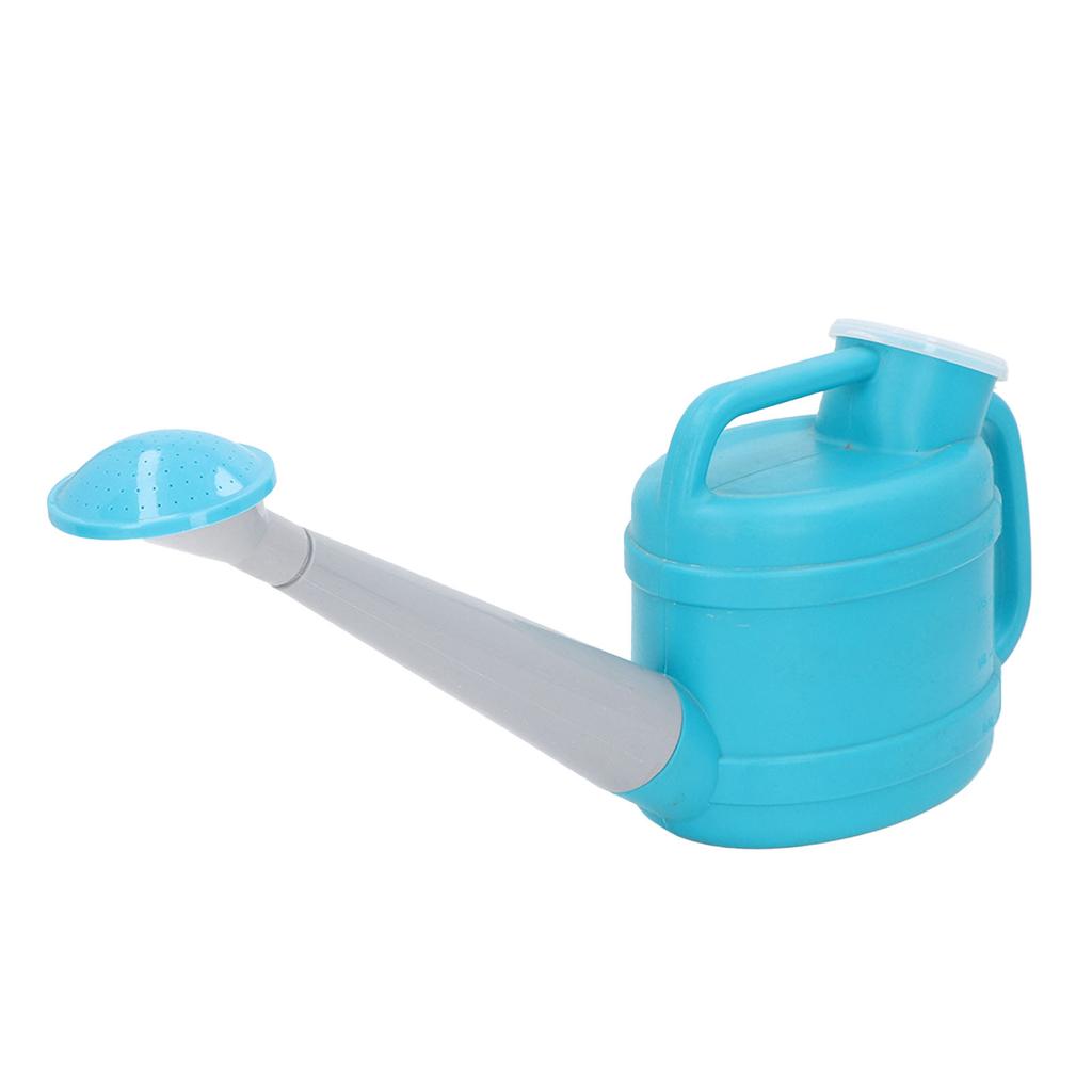 Konewka do podlewania roślin Plastik PE Duża pojemność Duży wlew Konewka do podlewania Artykuły ogrodowe 2,5 l Niebieska