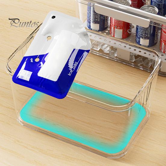 2300/5500ML Airtight Crisper Box with Time Recording Disk Reusable Food Storage Container Fruits Vegetables Loaf Keeper Box for Kitchen Counter