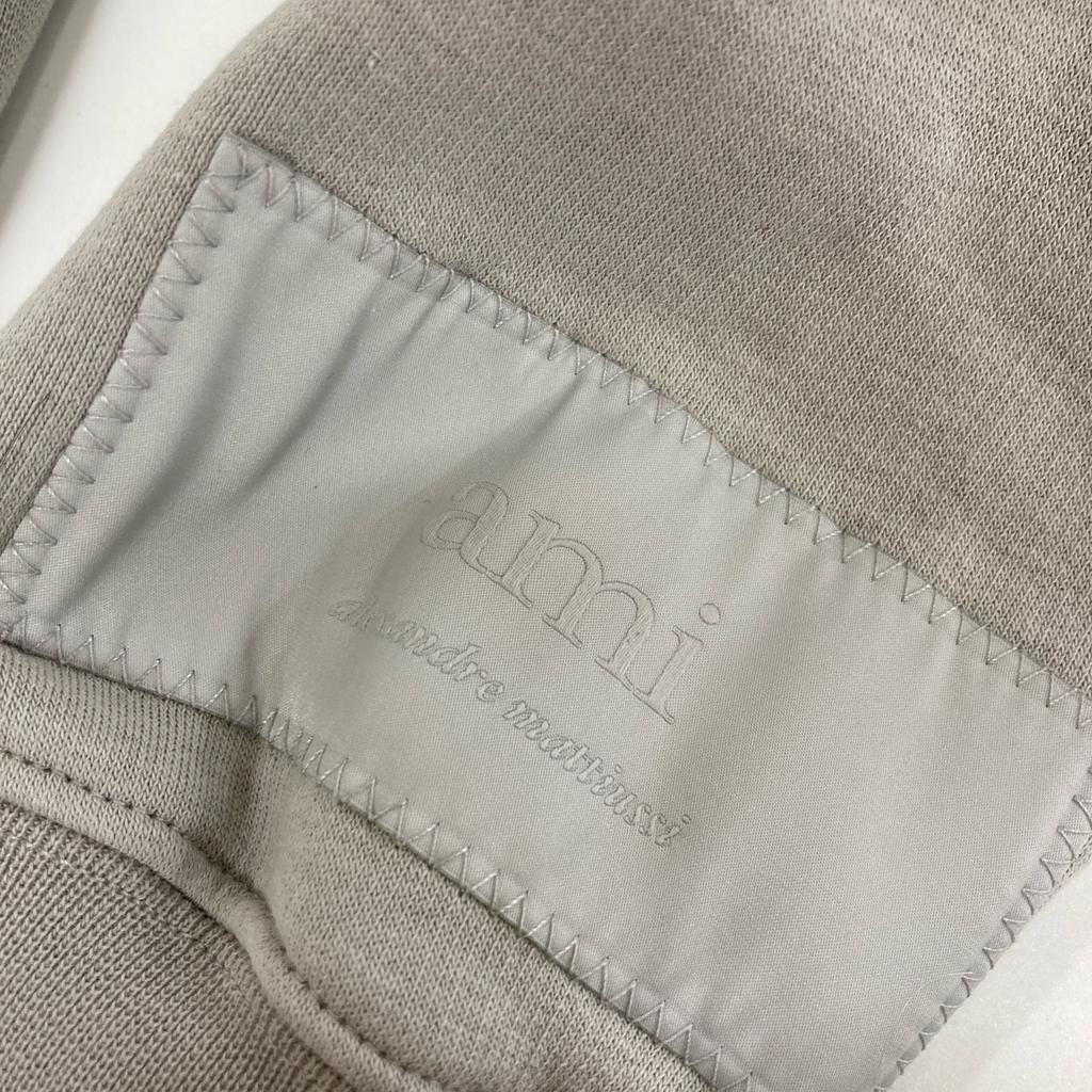 AMIalexandremattiussi Parker USW217.740 tops S grayUsed